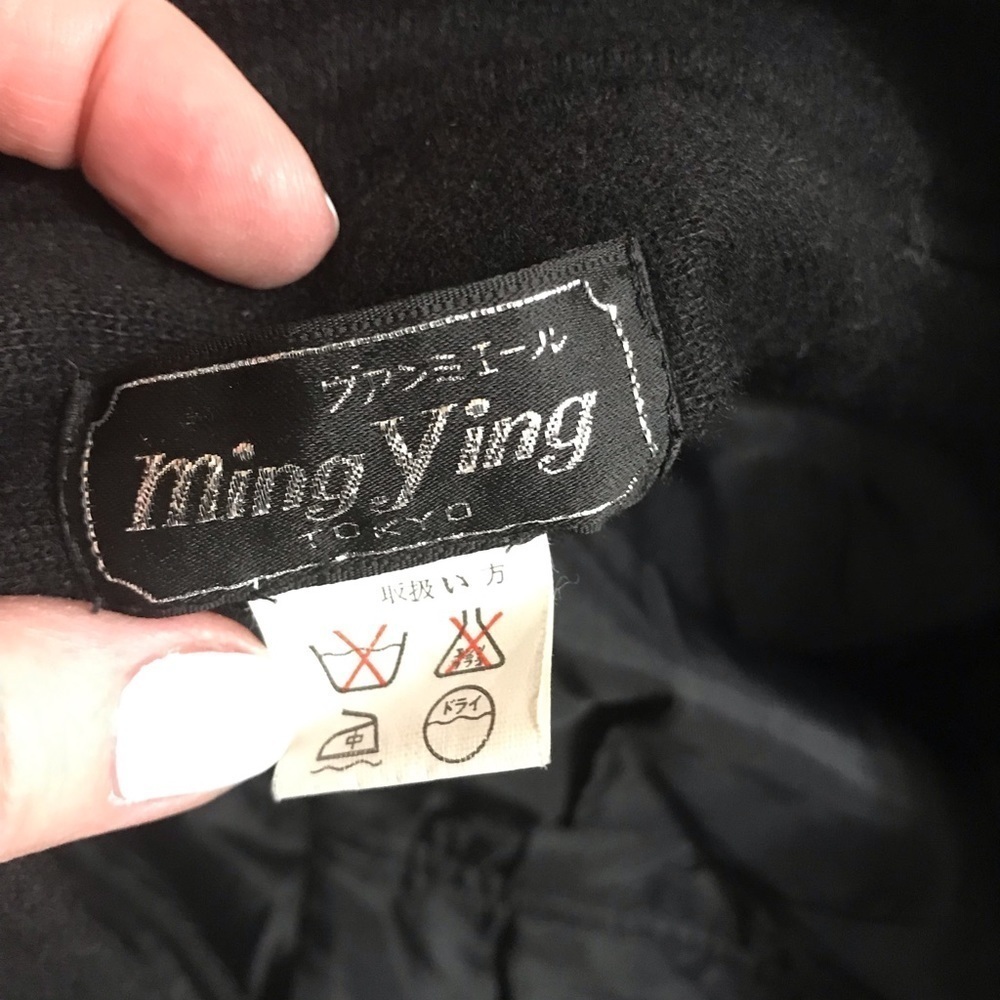 Pre-loved Ming Ying blazer - Picture 4 of 4